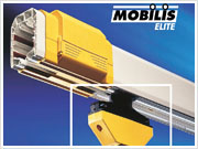 Mobilis Elite electrical rails