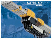 Mobilis Movit electrical rails